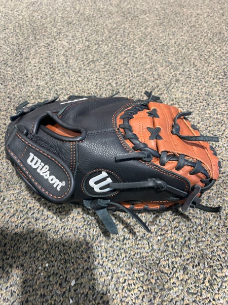 Wilson A550 Catcher's Glove