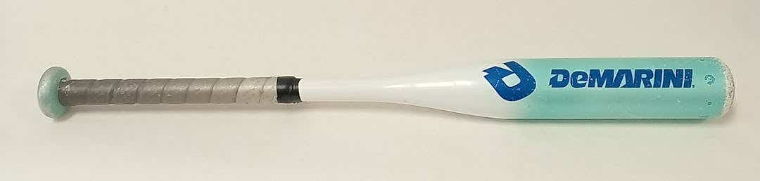 Used Demarini Cat 25" -10 Drop Fastpitch Bats