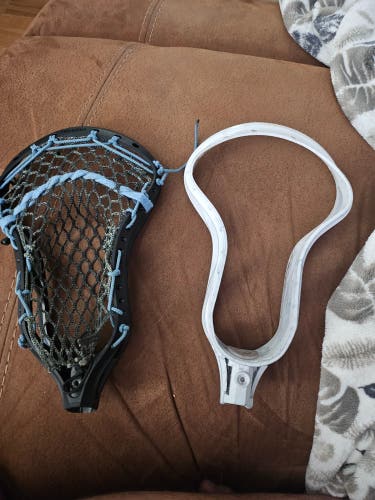 2 Used Attack & Midfield Maverik Head