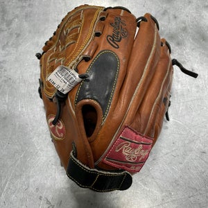 Used Rawlings Heart Of The Hide 12" Fielders Gloves