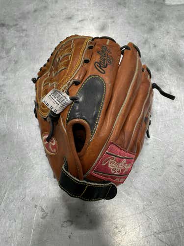 Used Rawlings Heart Of The Hide 12" Fielders Gloves