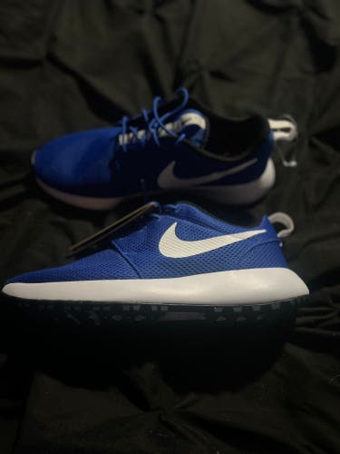 Men's Size 9.5 Nike Roshe g Tour Golf Shoes