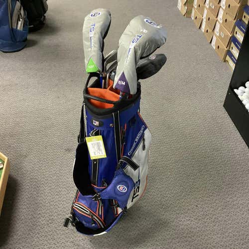 Used Us Kids Ts3 V15 11 Piece Graphite Junior Package Set