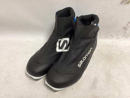 Used Salomon Rc8 Prolink M 10.5 Men's Cross Country Ski Boots