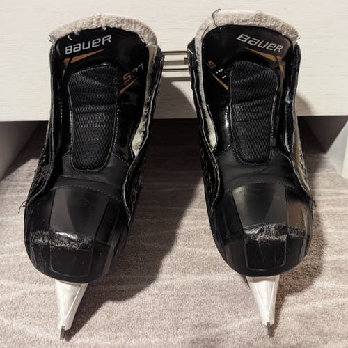 Bauer Supreme S27 Goalie Skates  8.5
