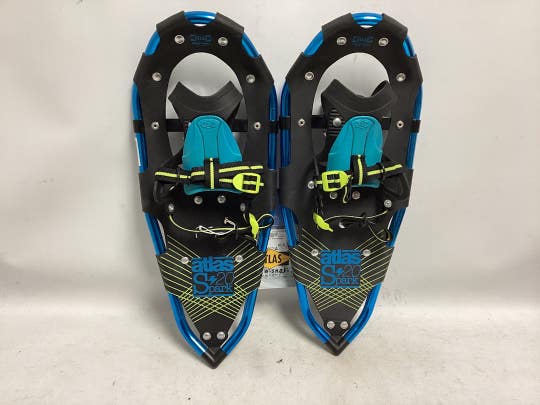 Used Atlas 20" Snowshoes