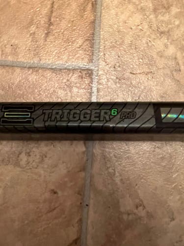 SR LH P90TM RibCor Trigger 6 Pro 70 Flex Hockey Stick