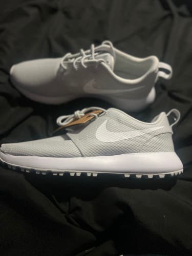 Men's Size 9.0 (Women's 10) Nike Roshe g Tour Golf Shoes