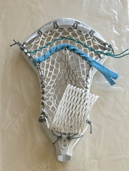 vapor elite lacrosse head