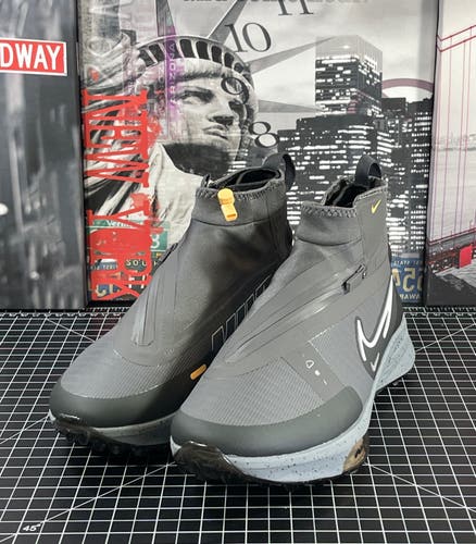 Nike Air Zoom Infinity Tour NEXT% Shield Wide “Iron Grey” MENS  8 / WMNS 9.5 NEW