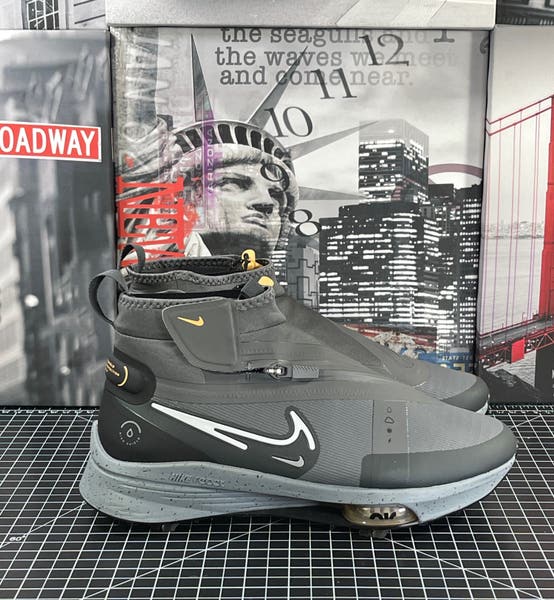 NIKE - 27cm AIR ZOOM INFINITY TOUR SHIELD W モワブ Nike Air Zoom Infinity Tour 2 Shield Men's Weatherized Golf