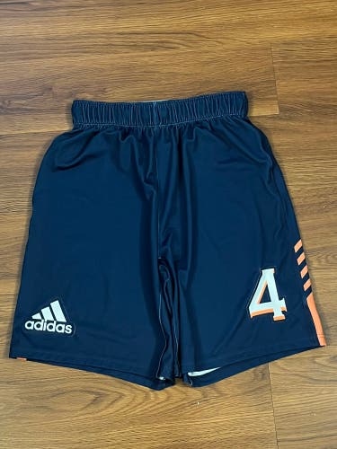 Will Manny 2019 Game Worn PLL Archers Shorts