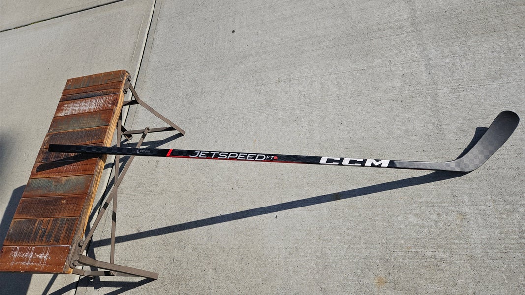 CCM JetSpeed FT6 Hockey Stick Left Hand P90TM
