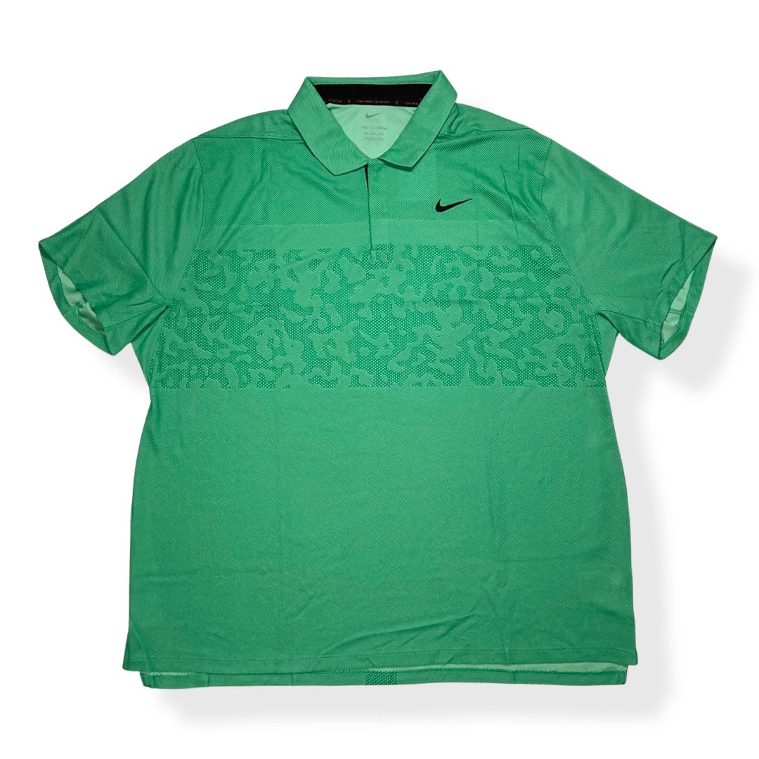 nike vapor camo polo
