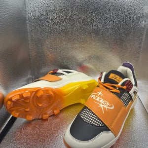 Custom “prodigy” baseball cleats