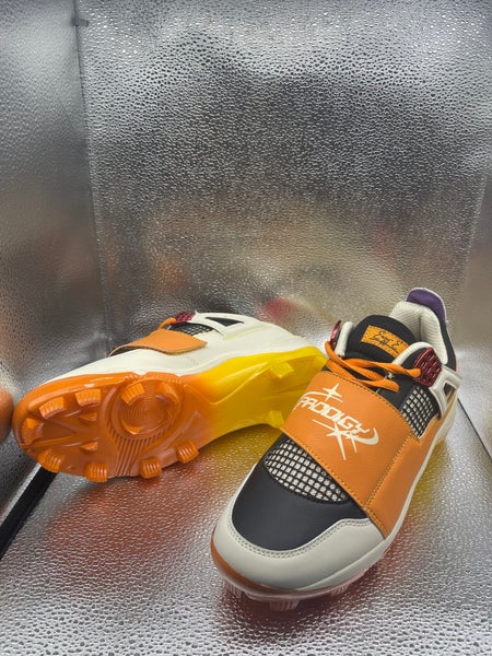 Custom “prodigy” baseball cleats | SidelineSwap | Buy and Sell on ...