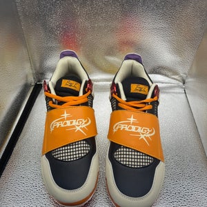 Custom “prodigy” baseball cleats