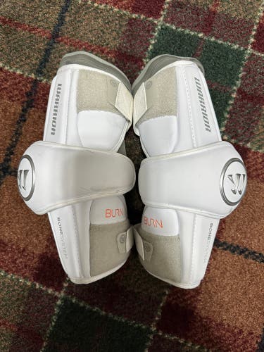 Warrior Burn Arm Pads