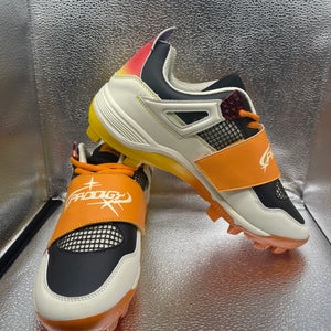 Custom “prodigy” baseball cleats