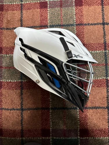 Used Cascade XRS Helmet