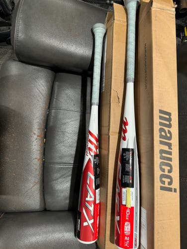 Marucci USSSA CatX 30-10 Alloy