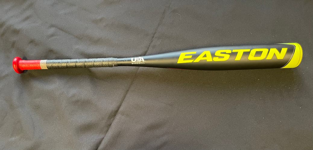 USA Easton ADV1 USA Baseball Drop 12 Baseball Bat 30/18