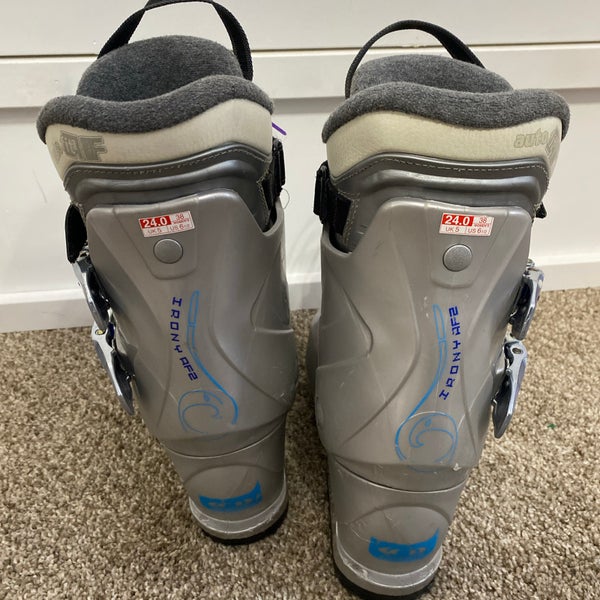 Salomon Irony AF2 Women’s Ski Boots Mondo 24 - Women’s 6.5