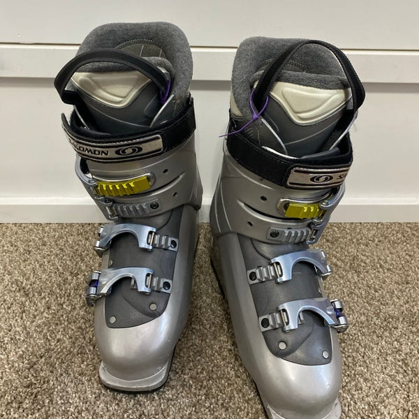 Salomon Irony AF2 Women’s Ski Boots Mondo 24 - Women’s 6.5
