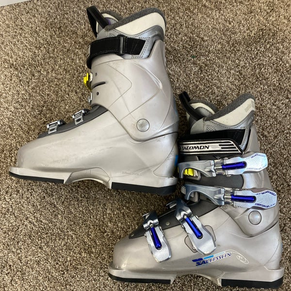 Salomon Irony AF2 Women’s Ski Boots Mondo 24 - Women’s 6.5