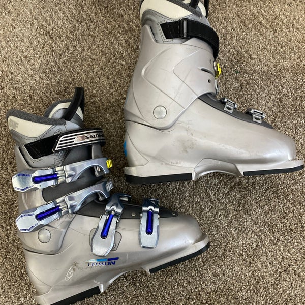 Salomon Irony AF2 Women’s Ski Boots Mondo 24 - Women’s 6.5
