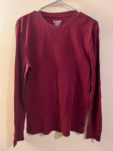 Old Navy classic long sleeve