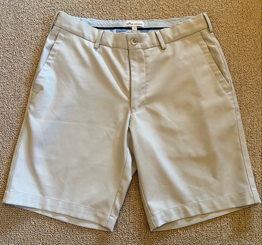 Peter Millar Golf shorts Men’s Size 30