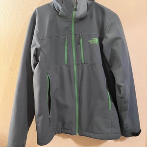 North Face Lined/down Jacket