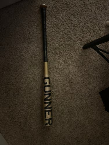 USSSA Certified Alloy (-10) 20 oz 30" Gunner Bat