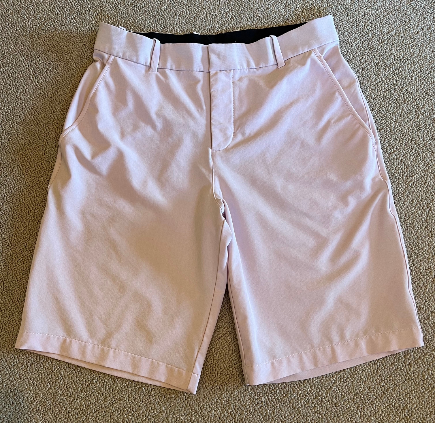 Nike Golf Shorts Pink Size 30 Men's