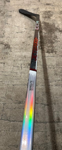 New! 75 Flex P29 Left Hand JetSpeed FT6 Pro “Red” Hockey Stick