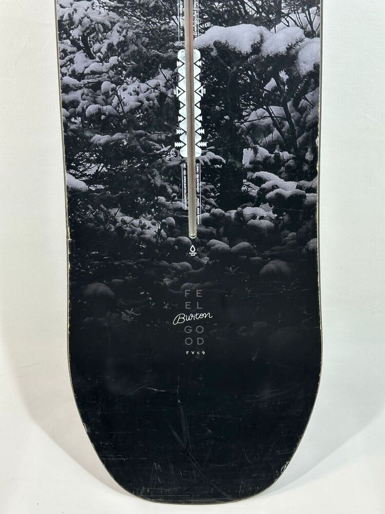 1540 Burton Feelgood Flying V Womens Snowboard Size 149 cm