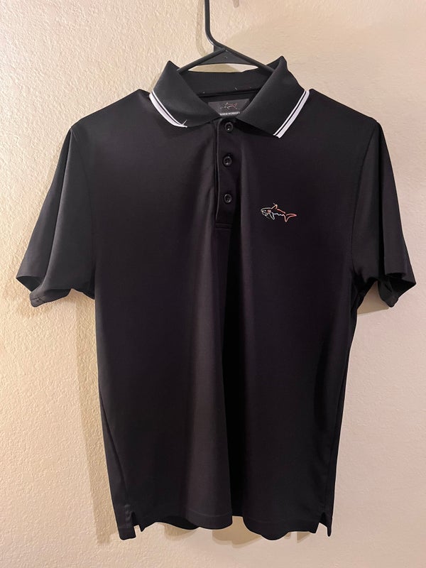 Greg Norman golf shirt