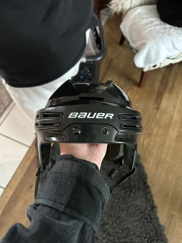 Used Medium Bauer Helmet
