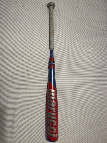 Used USSSA Certified Marucci Alloy Cat 9 Connect Bat (-8) 23 oz 31"