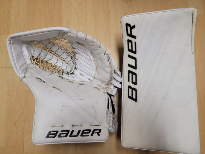 New Bauer Regular Supreme 1S Pro, 2S Pro