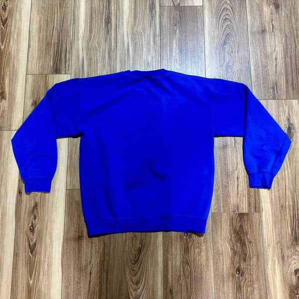 Vintage New Agenda UCLA Crewneck Sweatshirt, Unisex Medium