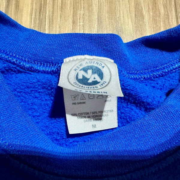 Vintage New Agenda UCLA Crewneck Sweatshirt, Unisex Medium