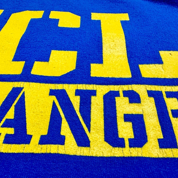 Vintage New Agenda UCLA Crewneck Sweatshirt, Unisex Medium