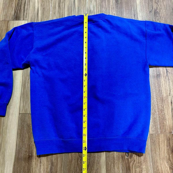 Vintage New Agenda UCLA Crewneck Sweatshirt, Unisex Medium