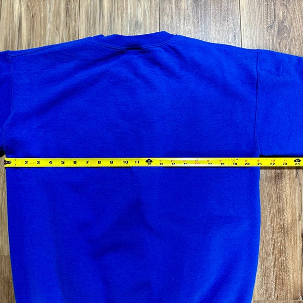 Vintage New Agenda UCLA Crewneck Sweatshirt, Unisex Medium