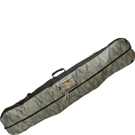 New Fitted Snowboard Bag Camo