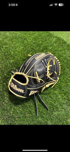 Wilson A2000 Baseball Glove CHECK DESCRIPTION
