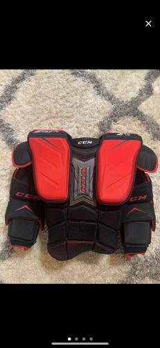 New Large CCM  Goalie Chest Protector