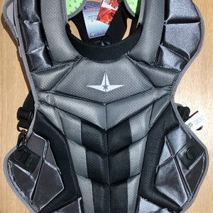 New All Star System 7 Catcher's Chest Protector